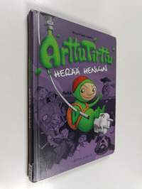 Arttu Tirttu herää henkiin