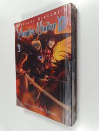Vampire hunter D 3