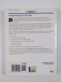 Programming the Perl DBI