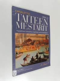 Taiteen mestarit Osa 13: Canaletto