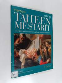Taiteen mestarit 22 : Giovanni Battista Tiepolo