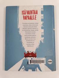 Isä vaihtaa vapaalle