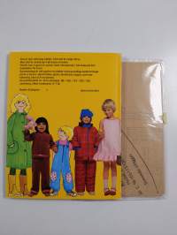 Baskläder för barn 3-7 år