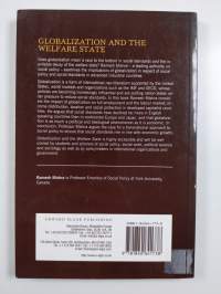 Globalization and the welfare state