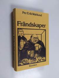 Frändskaper : aderton essayer