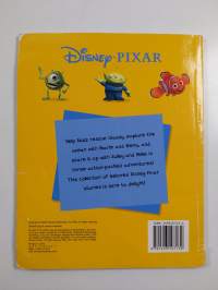 Disney Pixar Treasury - A Collection of Short Stories.