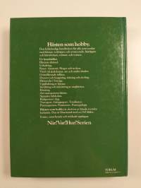 Hästen som hobby : den fullständiga handboken om hästar, ridning och körning
