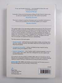 Accounting for non-accountants : a manual for managers and students