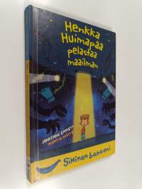 Henkka Huimapää pelastaa maailman