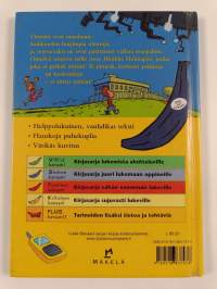 Henkka Huimapää pelastaa maailman