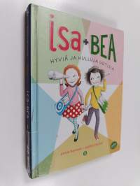 Isa+Bea : hyviä ja hulluja uutisia