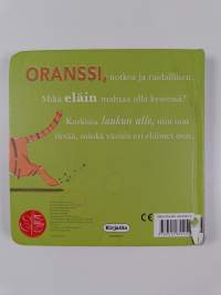Eläinten värejä