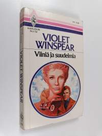 Viiniä ja suudelmia