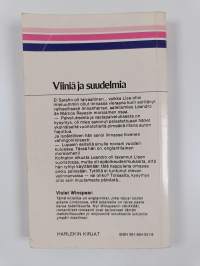 Viiniä ja suudelmia