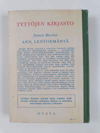 Ann, lentoemäntä