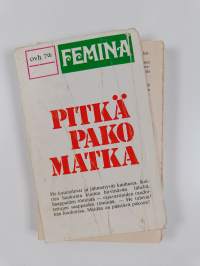 Pitkä pakomatka