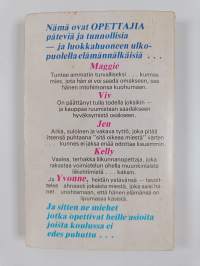 Romantiikkaa kouluympäristössä 1