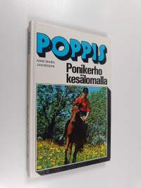Ponikerho kesälomalla