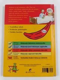 Mörkö sängyn alla