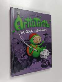 Arttu Tirttu herää henkiin