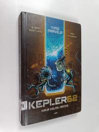 Kepler62 Kirja kolme : Matka