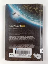 Kepler62 Kirja kolme : Matka