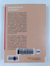 Sananparsia Suomesta 1 : Kainuu, Koillismaa, Oulun seutu