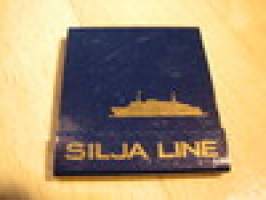 Silja Line mainostikkuaski