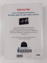 Pariisitar - missä ja milloin vain
