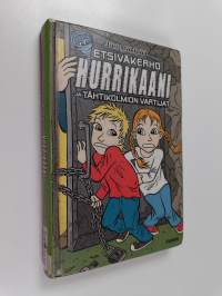 Etsiväkerho Hurrikaani ja tähtikolmion vartijat