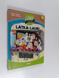 Lätkä-Lauri ja tautinen turnaus