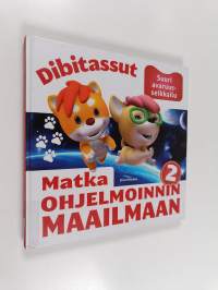 Matka ohjelmoinnin maailmaan 2 : Suuri avaruusseikkailu