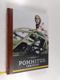 Pommituslentäjät Suomen sodissa 1918-1945 (numeroitu)