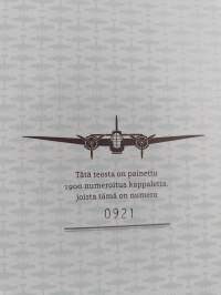 Pommituslentäjät Suomen sodissa 1918-1945 (numeroitu)