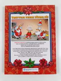 Ankkalinnan joulutonttu