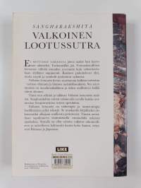 Valkoinen lootussutra : buddhalaisten myyttien sanoma