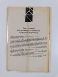 Tangram : vanha kiinalainen muotopeli (+peli)