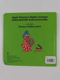 Rasmus Nalle ajelulla