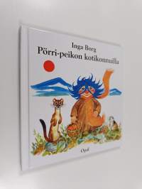 Pörri-peikon kotikonnuilla