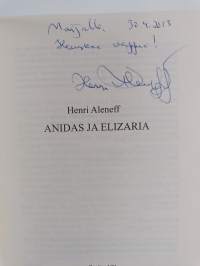 Anidas ja Elizaria (signeerattu)