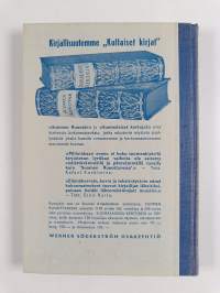 Äidinkielen opas : Suomen kielioppia kansakoulun käyneille