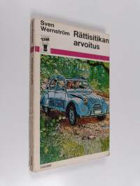 Rättisitikan arvoitus