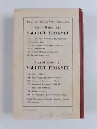 Valitut teokset 1