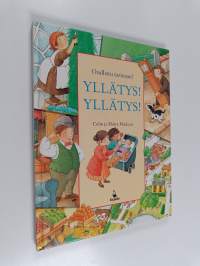 Yllätys! Yllätys!