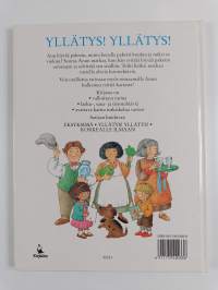 Yllätys! Yllätys!