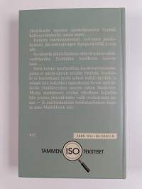 Susikoski virittää ansan : poliisiromaani (ISOTEKSTINEN)