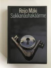 Sukkanauhakäärme