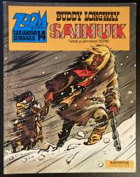 Zoom - Sarjakuvaseikkailu 14: Buddy Longway - Sainuk
