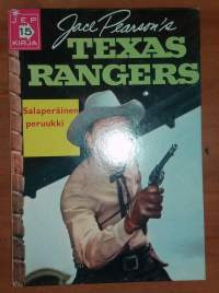 Texas Rangers : salaperäinen peruukki