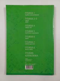 Fysiikka 1 : Fysiikka luonnontieteenä